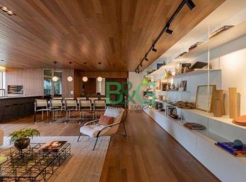 e61085f70895e1a8d745798230b9f5a63e2a322c · Apartamento com 4 dormitórios à venda, 190 m² por R$ 3.650.000,00 - Brooklin Paulista - São Paulo/SP