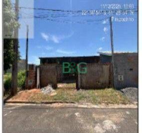 4b195df0855fa453006b8dc2f7be620abbbdbd6a · Terreno à venda, 132 m² por R$ 54.418,27 - Residencial Campo Largo - Pirapozinho/SP