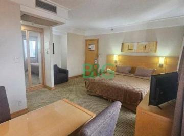 b64c18409ddc1037af13e5f406fe94602703ac16 · Studio à venda, 30 m² por R$ 320.000,00 - Centro - Guarulhos/SP