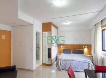 076d779c785aa530b5636d4b1dae31a0f4f75f1f · Studio à venda, 57 m² por R$ 454.000,00 - Vila Clementino - São Paulo/SP