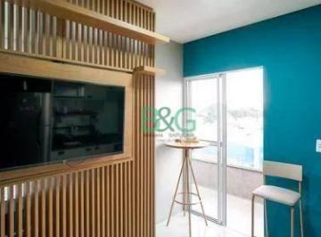 f3899b51b3686d214135be1736e49e93ec6eea7f · Apartamento à venda, 24 m² por R$ 294.000,00 - Vila Carrão - São Paulo/SP