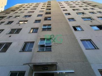 1a2898ff2a2327217ed25083ed6a03650255fb3e · Apartamento à venda, 34 m² por R$ 127.531,25 - Jardim Fanganiello - São Paulo/SP