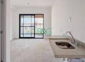 43991681acfd6f39533878703b6e3959424b3c26 · Studio à venda, 24 m² por R$ 309.000,00 - Cursino - São Paulo/SP