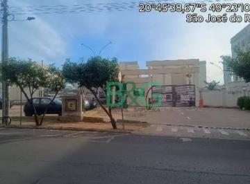 278285d8c63b5fed00f4f0210c56b606afa68416 · Apartamento com 2 dormitórios à venda, 39 m² por R$ 92.889,20 - Lot Rios De Spagna - São José do Rio