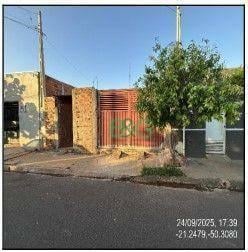 644e64cfd5edfd721c2866bd942395f94866839f · Casa à venda, 43 m² por R$ 62.856,87 - PORTAL PQ III - Birigüi/SP