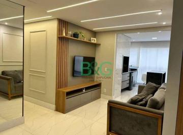 8b0fe161bf2a85ceed1569742dedc09b36067932 · Apartamento à venda, 85 m² por R$ 1.166.000,00 - Tatuapé - São Paulo/SP