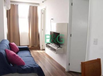 58b24392eee9a1e677423c0143323531567522bd · Apartamento à venda, 40 m² por R$ 264.000,00 - Centro - São Paulo/SP