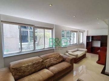 a806307caa46a7a0ab97b4e5fa890f744d532613 · Apartamento para alugar, 150 m² por R$ 7.274,42/mês - Cerqueira César - São Paulo/SP
