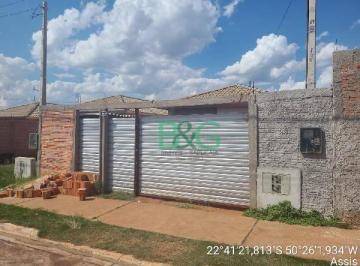 d65b9c61adf756aff956f0e6c3bf0539061c1c6a · Terreno à venda, 43 m² por R$ 102.518,87 - Jardim 3 Américas I - Assis/SP