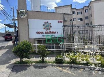 e6c5329d0de2e08e99bded08e86cba5ec61cc262 · Apartamento com 2 dormitórios à venda, 38 m² por R$ 94.815,14 - Recanto Verde - Cotia/SP