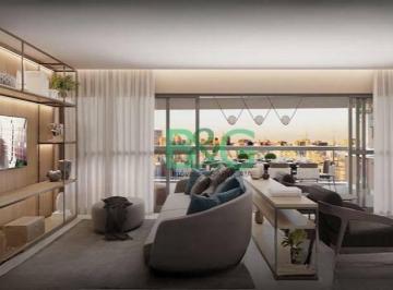 1241158d7bcd262c63646ab321943122cdfdd005 · Apartamento à venda, 180 m² por R$ 3.300.000,00 - Brooklin - São Paulo/SP