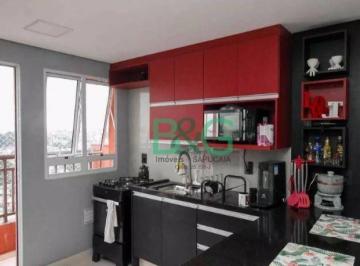 a050474746a46f6bbb5790201be451d57c4f4ee4 · Apartamento Duplex à venda, 70 m² por R$ 399.000,00 - Vila Ema - São Paulo/SP