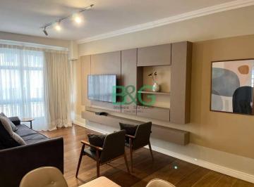 80e3aa945210f5a5f6a710f221d0d8361cddf1fa · Apartamento para alugar, 120 m² por R$ 10.603,00/mês - Jardim América - São Paulo/SP