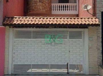 91ea0d6d4742d0186aaf693359783de8322c668e · Sobrado à venda, 265 m² por R$ 676.000,00 - Cidade Satélite Santa Bárbara - São Paulo/SP