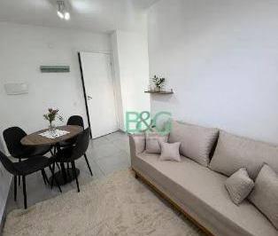 299a17c6d75ec46caa2c6c94abeffd96fe22aa13 · Apartamento à venda, 42 m² por R$ 270.000,00 - Vila Paraíso - Guarulhos/SP