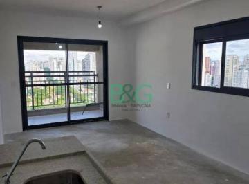 4f75002bb5ec0dc21eaabffb2fcab3c51ea0ef07 · Studio à venda, 35 m² por R$ 429.000,00 - Cursino - São Paulo/SP