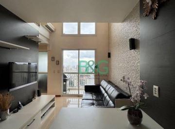 6b089d7790b1f2dcb732b75470952b62d79aee4f · Apartamento à venda, 48 m² por R$ 586.000,00 - Vila Andrade - São Paulo/SP