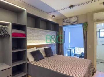 b6ac829f612a0c7ff98c01a242e7d6f7f1e3917c · Studio à venda, 25 m² por R$ 477.500,00 - Vila Mariana - São Paulo/SP