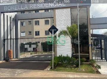 745db370e724df849f7f887d957fa9003da6934d · Apartamento com 2 dormitórios à venda, 39 m² por R$ 109.096,64 - Parque Viaduto - Bauru/SP