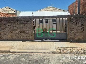 10e7705f689665d164b605a6c414302330cb68a8 · Casa à venda, 44 m² por R$ 87.819,45 - Conjunto Habitacional Luana II - Araçatuba/SP