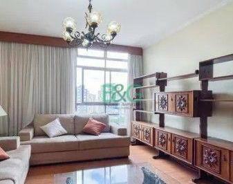 16ddb5549d1b420a9a2b2dc0b56fe3ba158b692e · Apartamento à venda, 102 m² por R$ 694.000,00 - Vila Mariana - São Paulo/SP