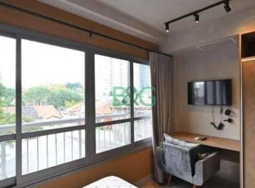 756870813bf77fe23d3e82847db7170b7541e745 · Studio à venda, 45 m² por R$ 676.500,00 - Vila Mariana - São Paulo/SP