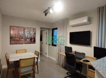 21549dca0f9da7ad4bfa2c7f942bbdcc5f1c72ef · Apartamento à venda, 40 m² por R$ 619.000,00 - Aclimação - São Paulo/SP