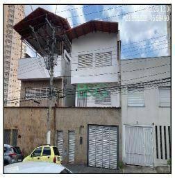 310671fca2b5dc2fbf653393a114215dedcdd773 · Casa com 1 dormitório à venda, 258 m² por R$ 948.005,02 - Mooca - São Paulo/SP