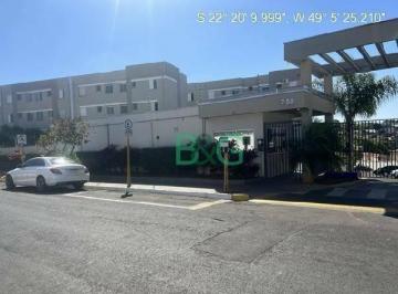 3f3488059b8e15d5fe576bd2ecb10830d7282ab1 · Apartamento à venda, 43 m² por R$ 106.074,43 - Jardim Ana Lúcia - Bauru/SP