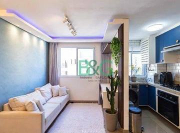 53c829c437341f828ac9779d6db0204d624dd38c · Apartamento à venda, 40 m² por R$ 350.000,00 - Parque Rebouças - São Paulo/SP