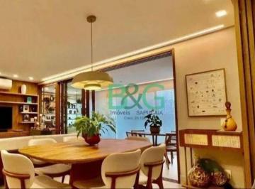 0fb97dadad2d051e62d1d6dfb766292ebd4399d0 · Apartamento à venda, 146 m² por R$ 3.499.000,00 - Campo Belo - São Paulo/SP