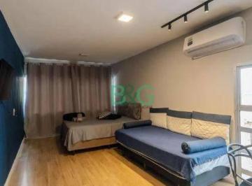 8305b75c7f2a993a521943a9e76f210d7a3421be · Apartamento à venda, 30 m² por R$ 325.000,00 - Bela Vista - São Paulo/SP