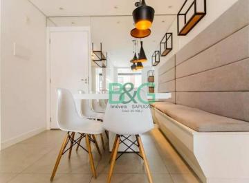 907d612c6012de2fdf29cd4631280b993f55f76f · Apartamento à venda, 61 m² por R$ 569.000,00 - Cambuci - São Paulo/SP