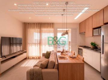 696e3f801b6c4ddb9eaf0800edbf271b4bcb8887 · Apartamento à venda, 60 m² por R$ 800.000,00 - Alto da Boa Vista - São Paulo/SP