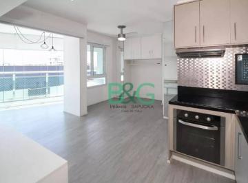 3bedf546bbb784a069168dcdee45b16cdacff0ee · Apartamento à venda, 36 m² por R$ 530.000,00 - Higienópolis - São Paulo/SP
