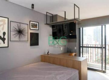 9575accc8b3e222d48ec7cc9495e8a9001eb5570 · Studio à venda, 25 m² por R$ 549.000,00 - Pinheiros - São Paulo/SP