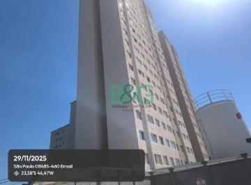 a28fa6dbd91467ffd761bdaec1eaf43f5e255468 · Apartamento com 2 dormitórios à venda, 35 m² por R$ 111.816,50 - Conjunto Habitacional Santa Etelvin