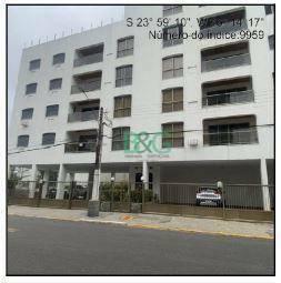 1a3ce473dbeb39f9c547e7bc5bdc59324de20250 · Apartamento com 3 dormitórios à venda, 167 m² por R$ 286.371,07 - Jardim Três Marias - Guarujá/SP