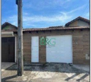 be1b8708e08f0b7097939f5ae8ce937376ed73df · Casa com 2 dormitórios à venda, 49 m² por R$ 151.851,52 - Jardim Magalhães - Itanhaém/SP