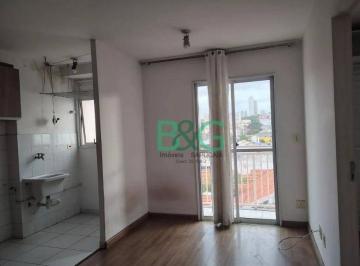 388806e550775c524a7cf4f244bbbb8664308386 · Apartamento com 1 dormitório à venda, 36 m² por R$ 239.000,00 - Cambuci - São Paulo/SP