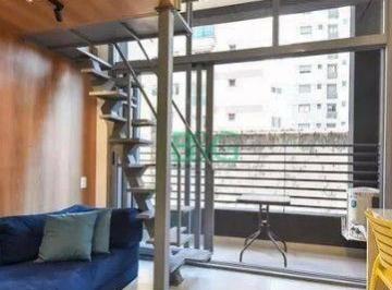 22ae99a8d2df14dfc27261985dcadca09cb95cc2 · Studio com 1 dormitório à venda, 25 m² por R$ 438.000,00 - Vila Mariana - São Paulo/SP