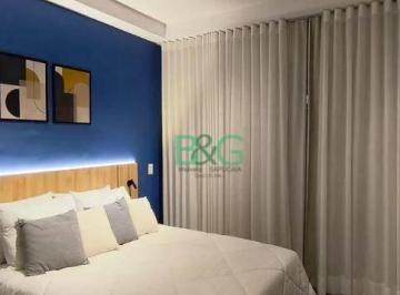 d254dc16750e6868883c9fd8682f522f8f23117d · Studio à venda, 24 m² por R$ 388.000,00 - Vila Mariana - São Paulo/SP