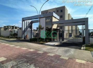 179b7dac349465907effd959e544f30a0a98283f · Apartamento à venda, 39 m² por R$ 111.212,08 - Parque Viaduto - Bauru/SP