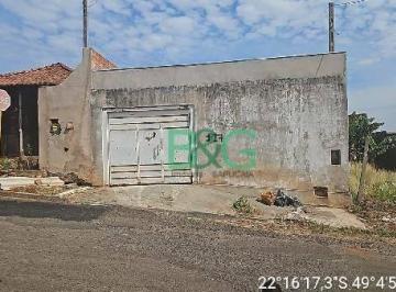 6717c60fdb93bd6448bc6299ecfa8a83b1fbc4a1 · Casa à venda, 78 m² por R$ 150.014,60 - Jardim Helena - Bauru/SP