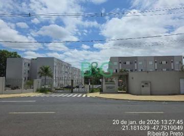 7398f4f693b8d52cc7e6e72235c87373ba7df53e · Apartamento com 2 dormitórios à venda, 39 m² por R$ 111.212,08 - Parque São Sebastião - Ribeirão Pre