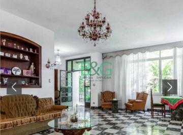 3f94262e4317c3b34d3d410bdb8d8c21638d108e · Sobrado à venda, 500 m² por R$ 4.700.000,00 - Brooklin Paulista - São Paulo/SP