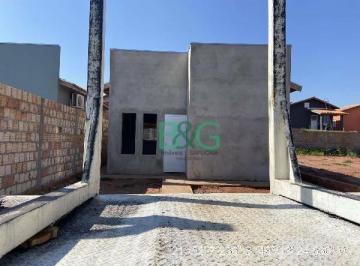 28af9796ec2818b2e389f68eb208abbce9ec4273 · Casa à venda, 46 m² por R$ 78.143,94 - Jardim Maria Luiza II - Reginópolis/SP