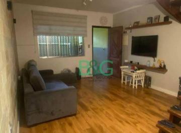 7bfdafc0e04a42b1327e531b186a831b12f6d4e7 · Sobrado com 3 dormitórios à venda, 70 m² por R$ 540.000,00 - Parque São Domingos - São Paulo/SP
