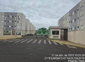 84bf6d04276e1ed26d759ce2df8803c93aef4588 · Apartamento com 2 dormitórios à venda, 39 m² por R$ 76.891,78 - Jardim Diva Tarlá de Carvalho - Ribe