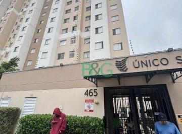 61d0e610c512ec606ea6abbc095228f292863d00 · Apartamento com 2 dormitórios à venda, 40 m² por R$ 171.808,50 - Jardim Santa Emília - São Paulo/SP